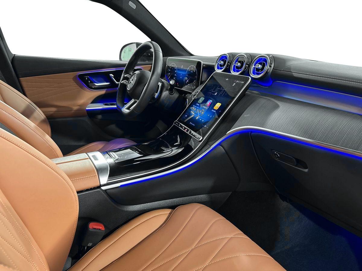 GLC Coupe 450 d AMG Line Premium 4matic auto - Certified