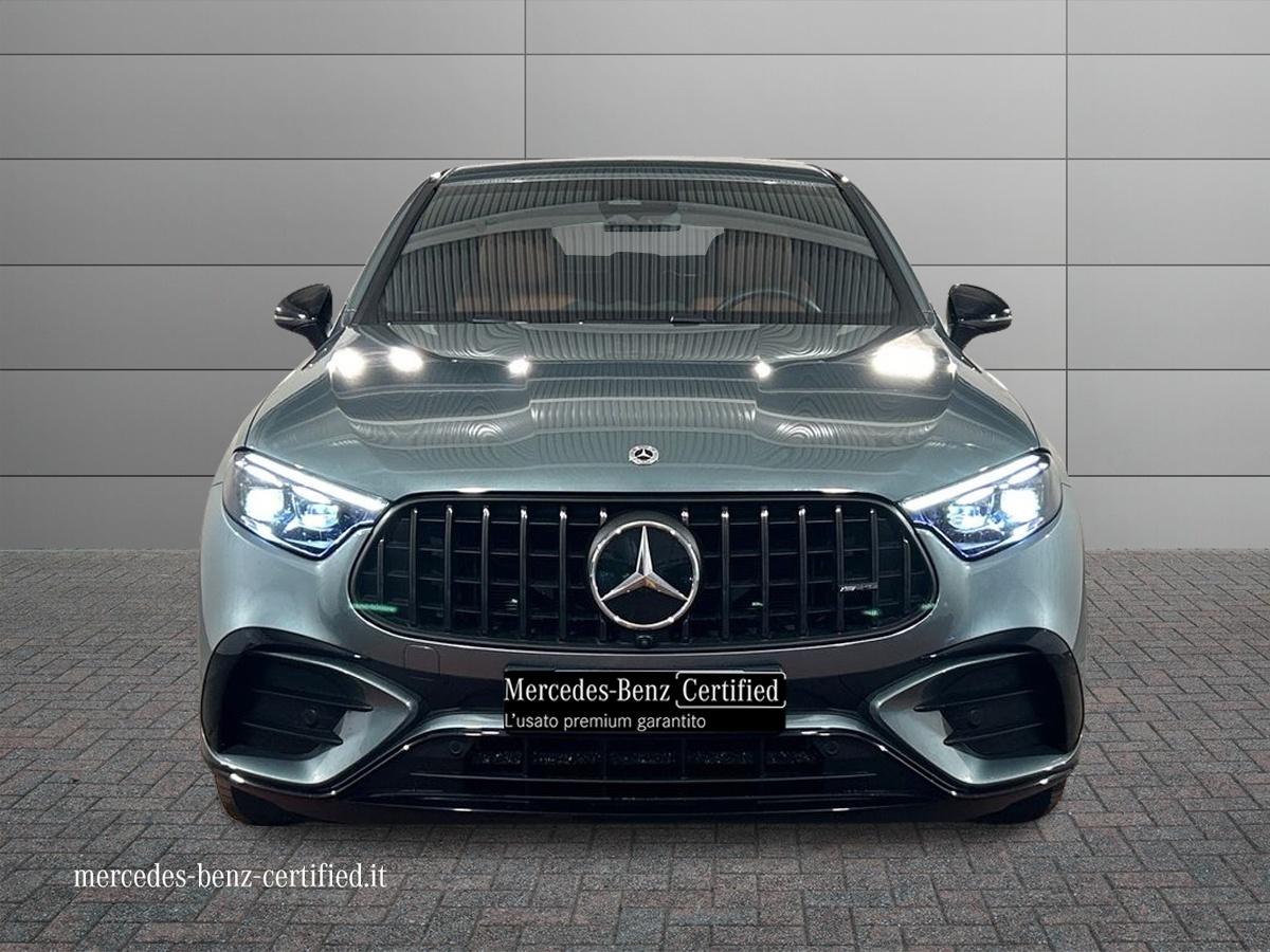 GLC Coupe 450 d AMG Line Premium 4matic auto - Certified