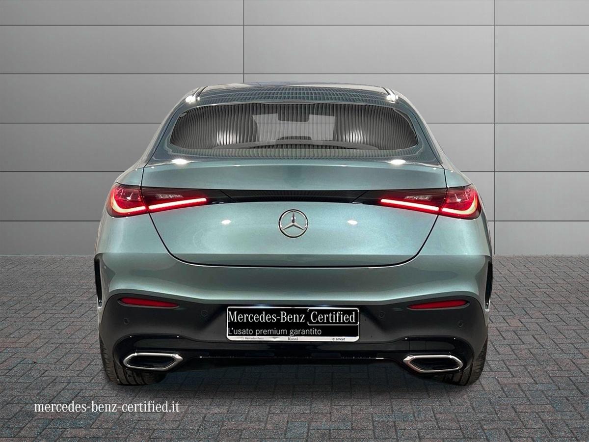 GLC Coupe 450 d AMG Line Premium 4matic auto - Certified