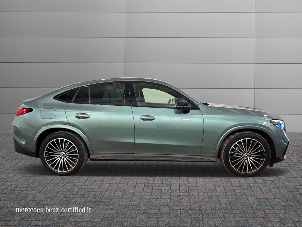 GLC Coupe 450 d AMG Line Premium 4matic auto - Certified