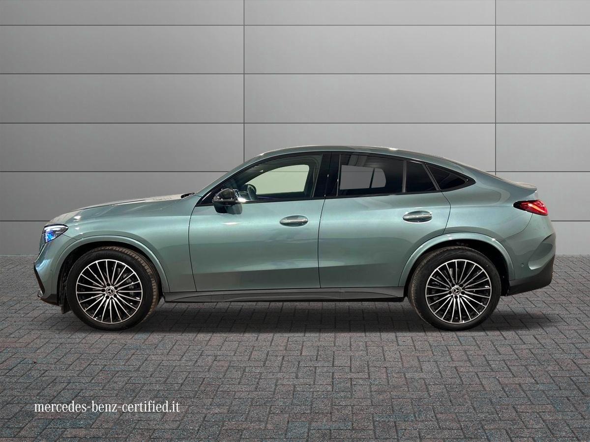 GLC Coupe 450 d AMG Line Premium 4matic auto - Certified