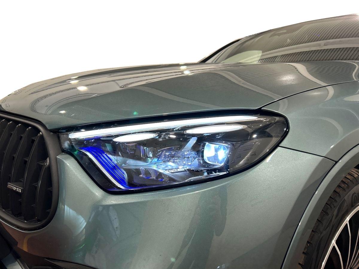 GLC Coupe 450 d AMG Line Premium 4matic auto - Certified