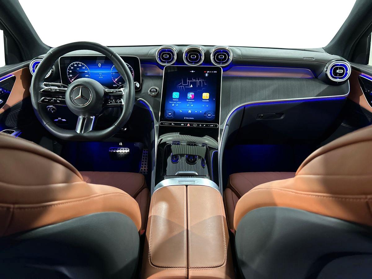 GLC Coupe 450 d AMG Line Premium 4matic auto - Certified