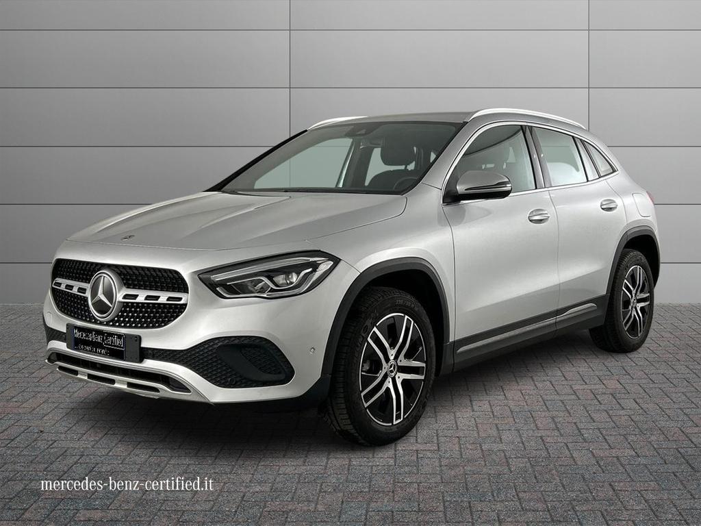 GLA 180 d Sport Plus auto - Mercedes Certified