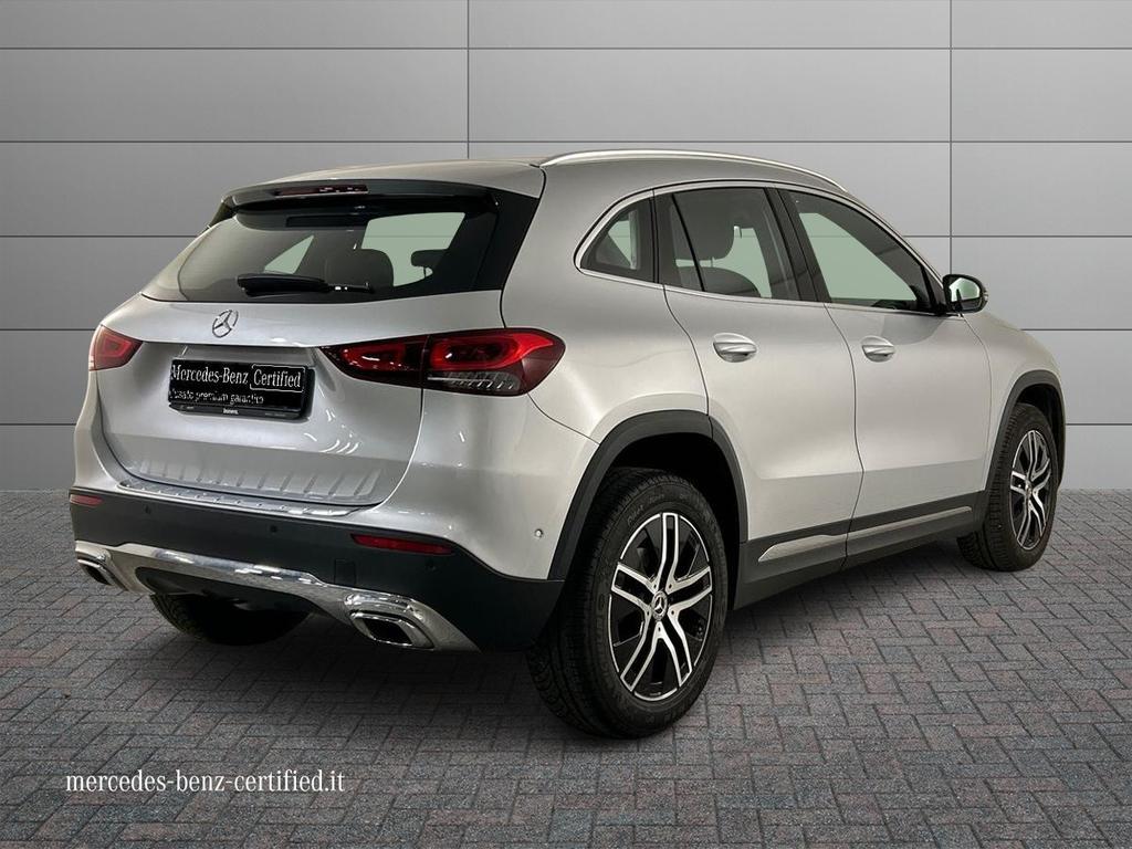 GLA 180 d Sport Plus auto - Certified