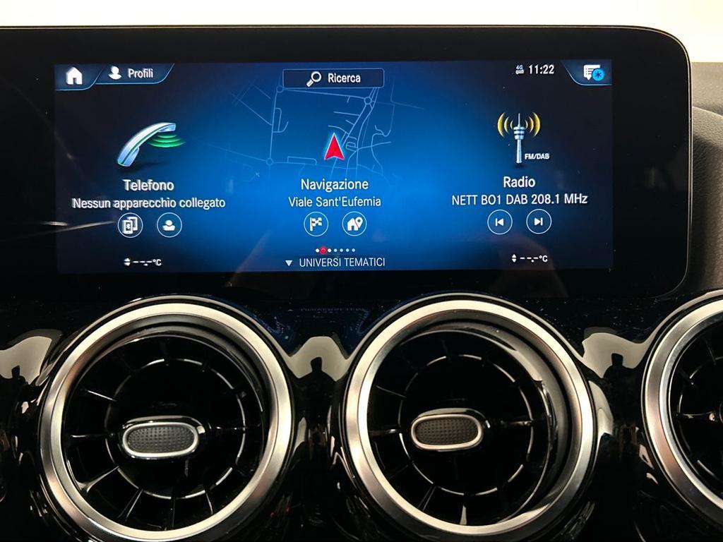 GLA 180 d Sport Plus auto - Certified