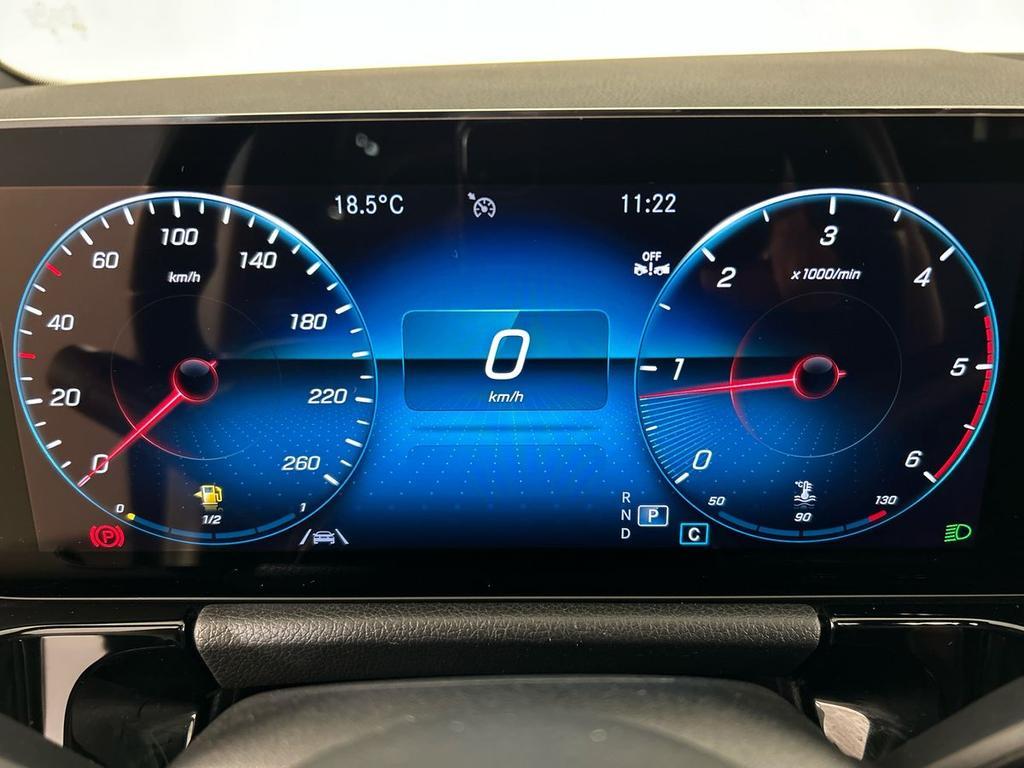 GLA 180 d Sport Plus auto - Certified