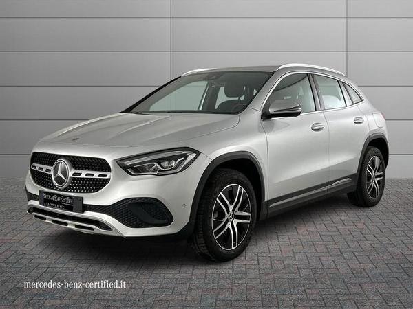 GLA 180 d Sport Plus auto - Certified