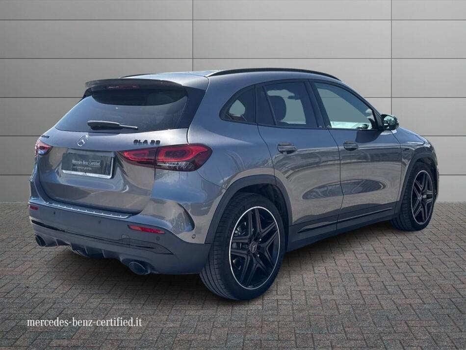 GLA AMG 35 4matic auto - Certified