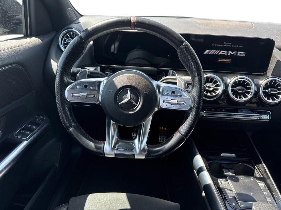 GLA AMG 35 4matic auto - Certified