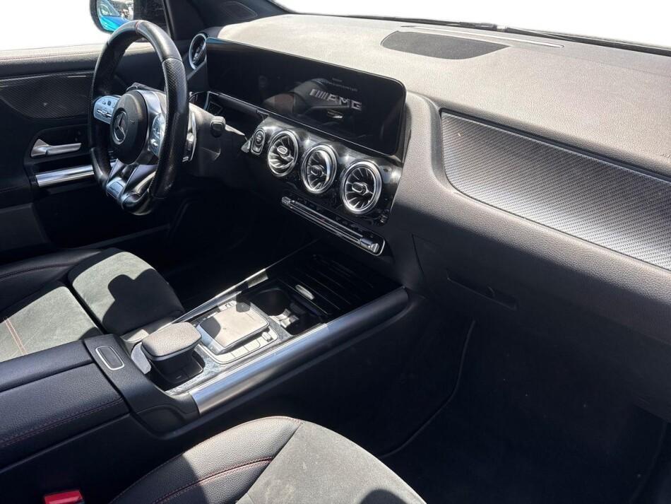 GLA AMG 35 4matic auto - Certified