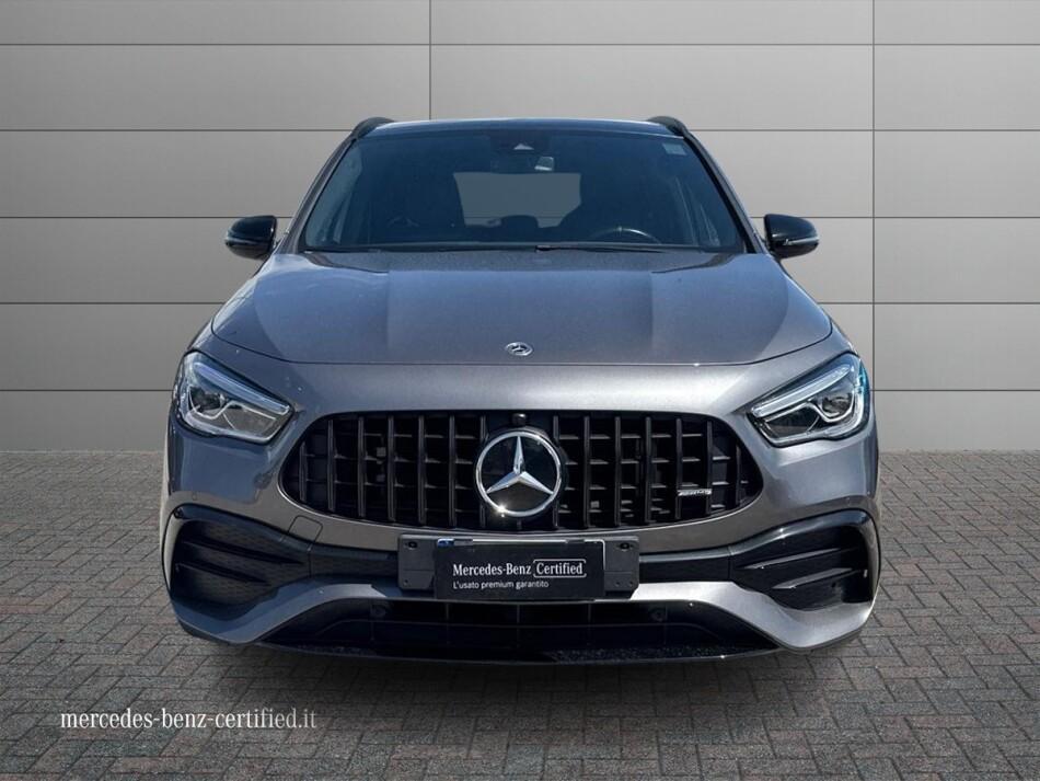 GLA AMG 35 4matic auto - Certified