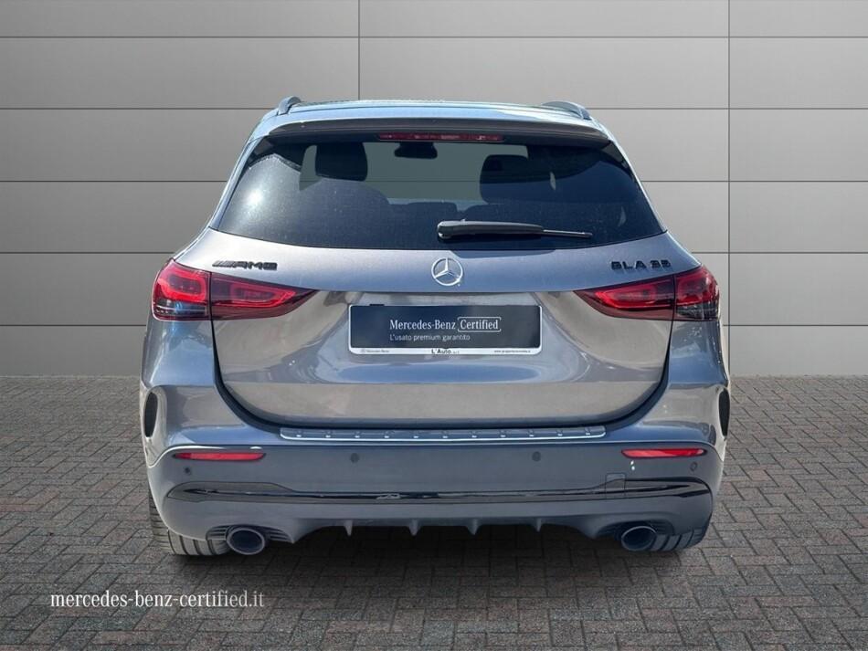 GLA AMG 35 4matic auto - Certified