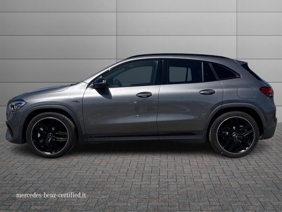 GLA AMG 35 4matic auto - Certified