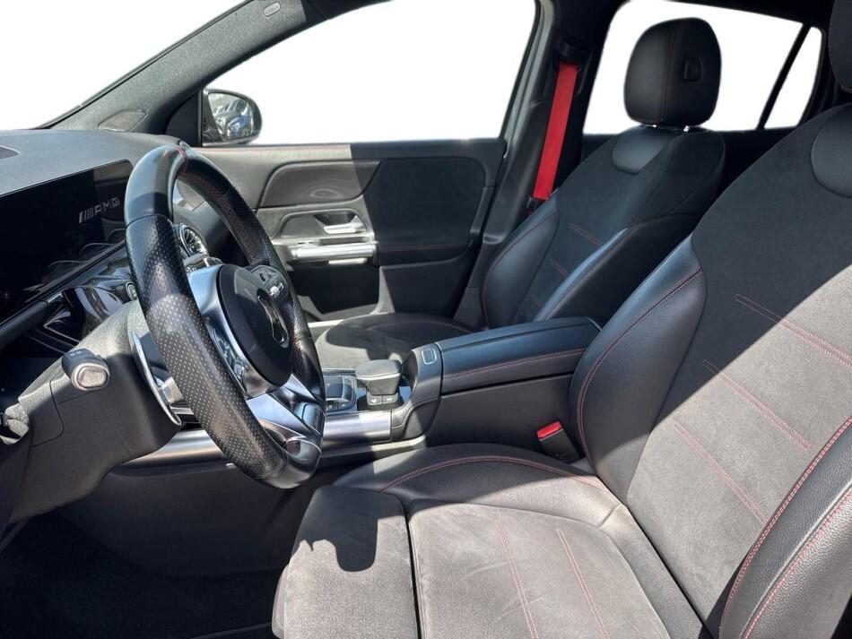 GLA AMG 35 4matic auto - Certified