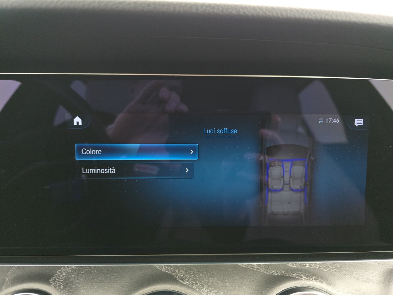 E 220 d Sport auto my20 - Certified