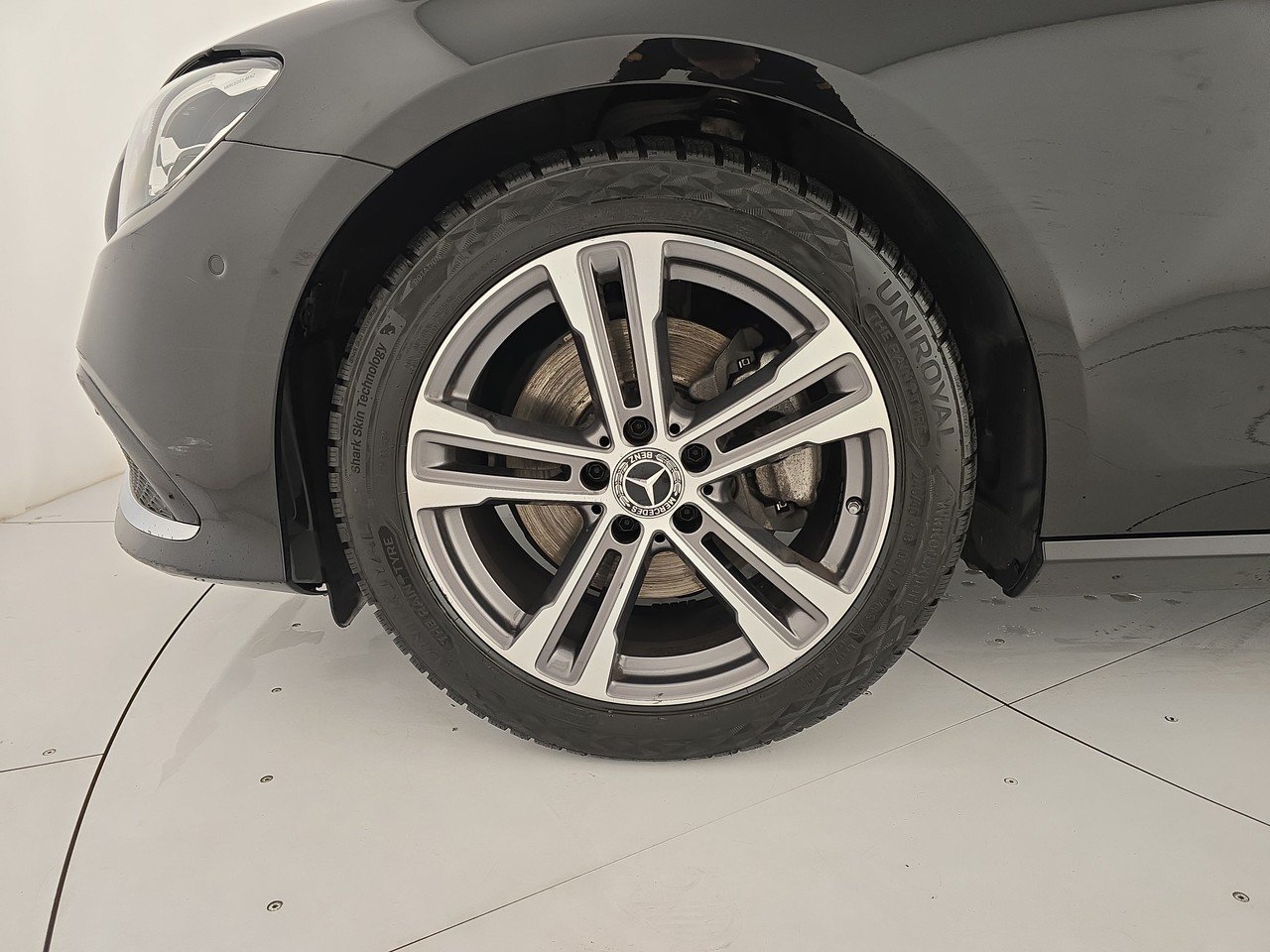 E 220 d Sport auto my20 - Certified