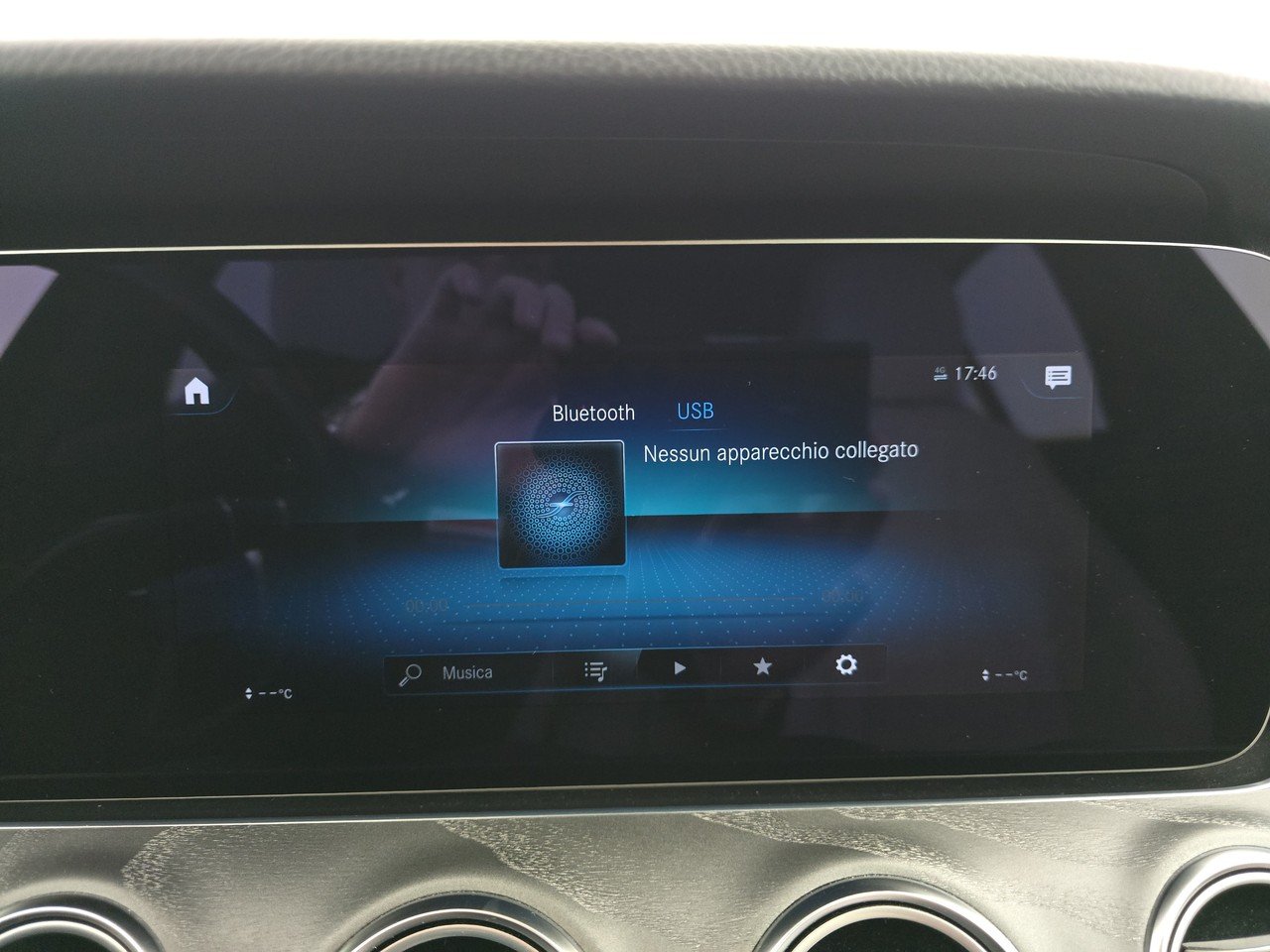 E 220 d Sport auto my20 - Certified