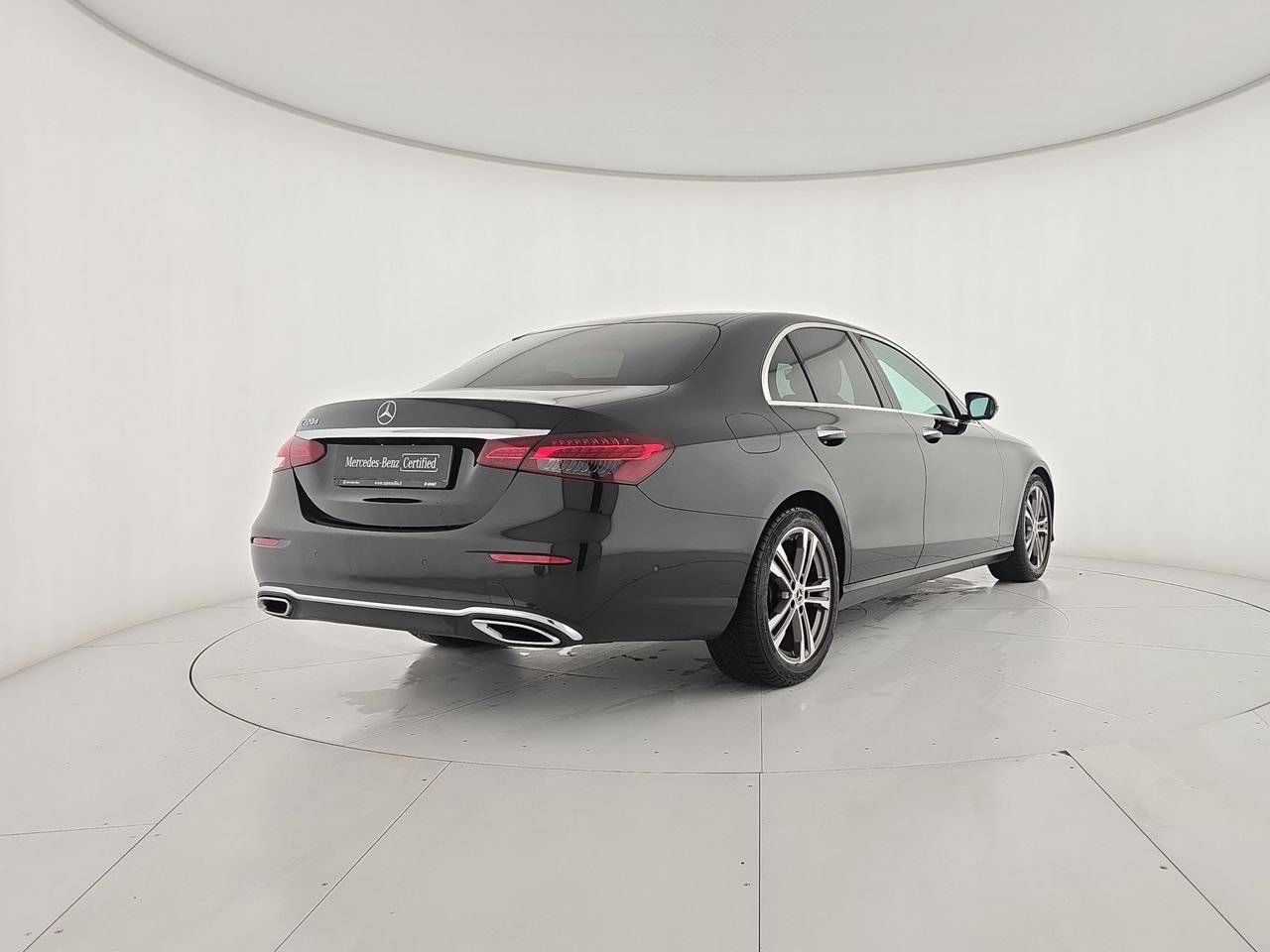 E 220 d Sport auto my20 - Certified