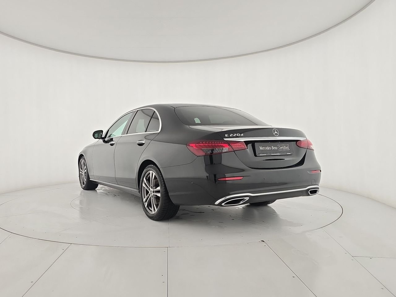E 220 d Sport auto my20 - Certified