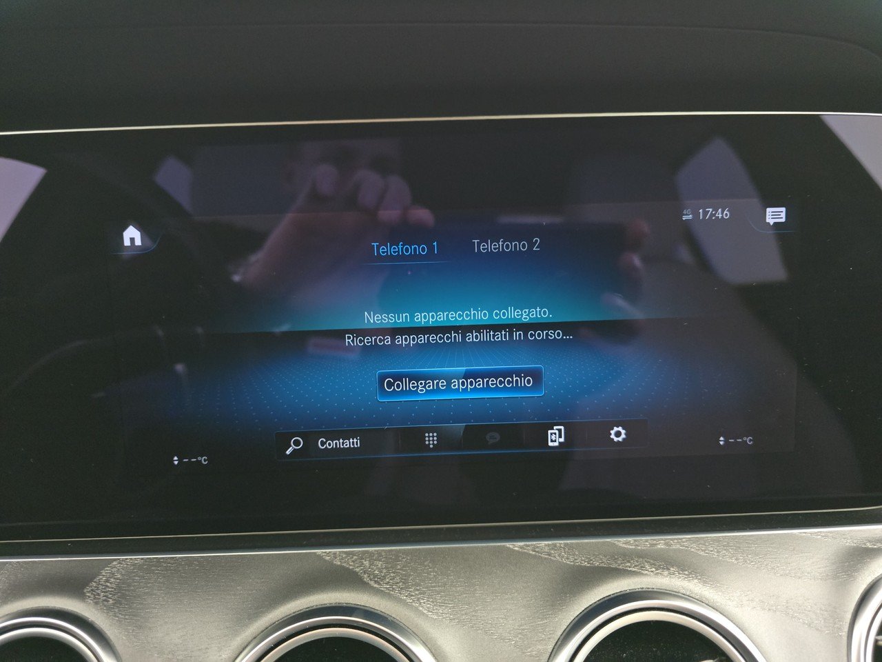 E 220 d Sport auto my20 - Certified