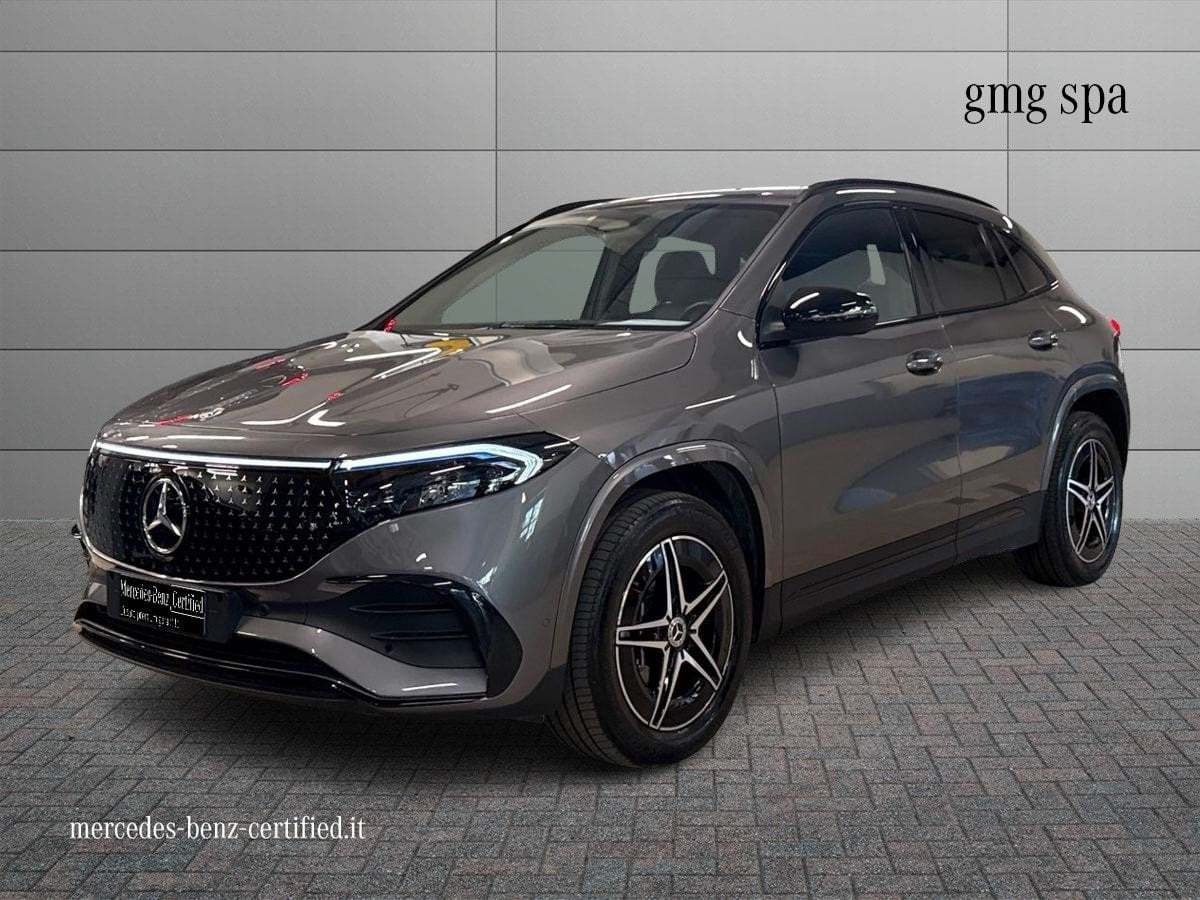 EQA 250+ AMG Line Advanced - Mercedes Certified