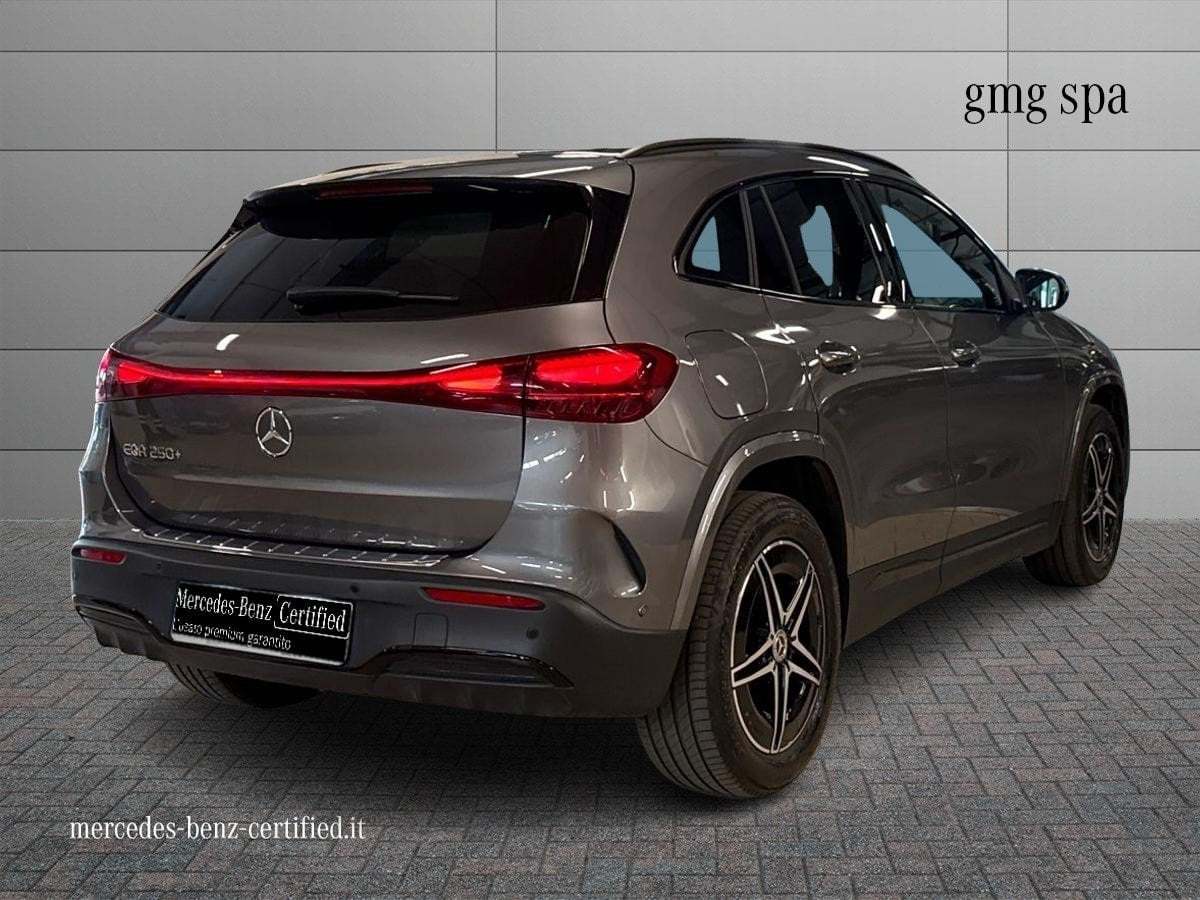 EQA 250+ AMG Line Advanced - Certified