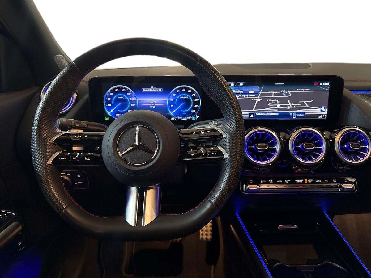 EQA 250+ AMG Line Advanced - Certified