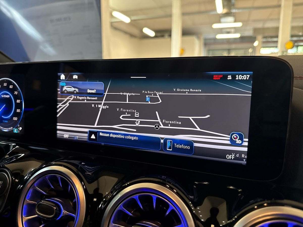 EQA 250+ AMG Line Advanced - Certified