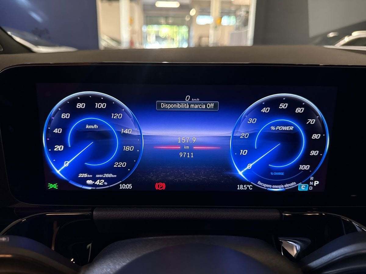 EQA 250+ AMG Line Advanced - Certified