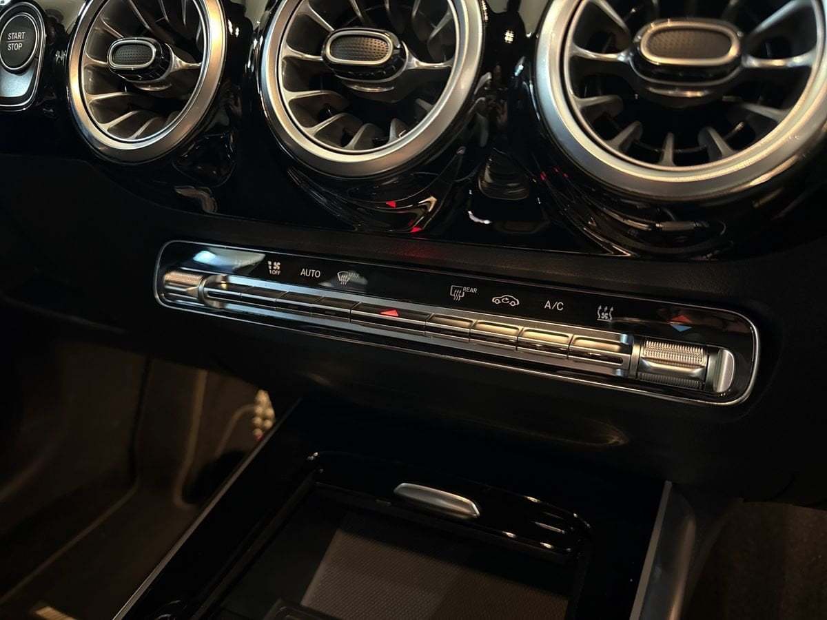 EQA 250+ AMG Line Advanced - Certified