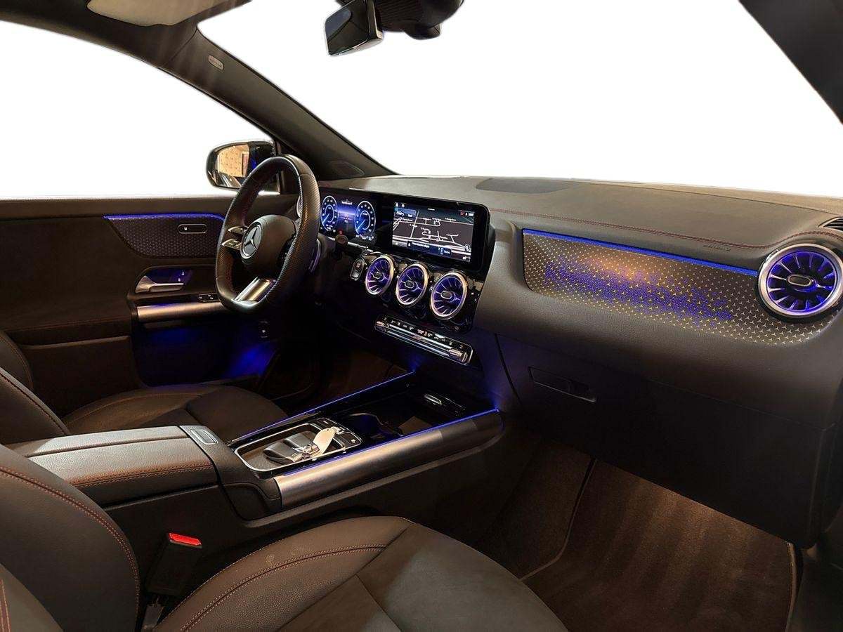 EQA 250+ AMG Line Advanced - Certified