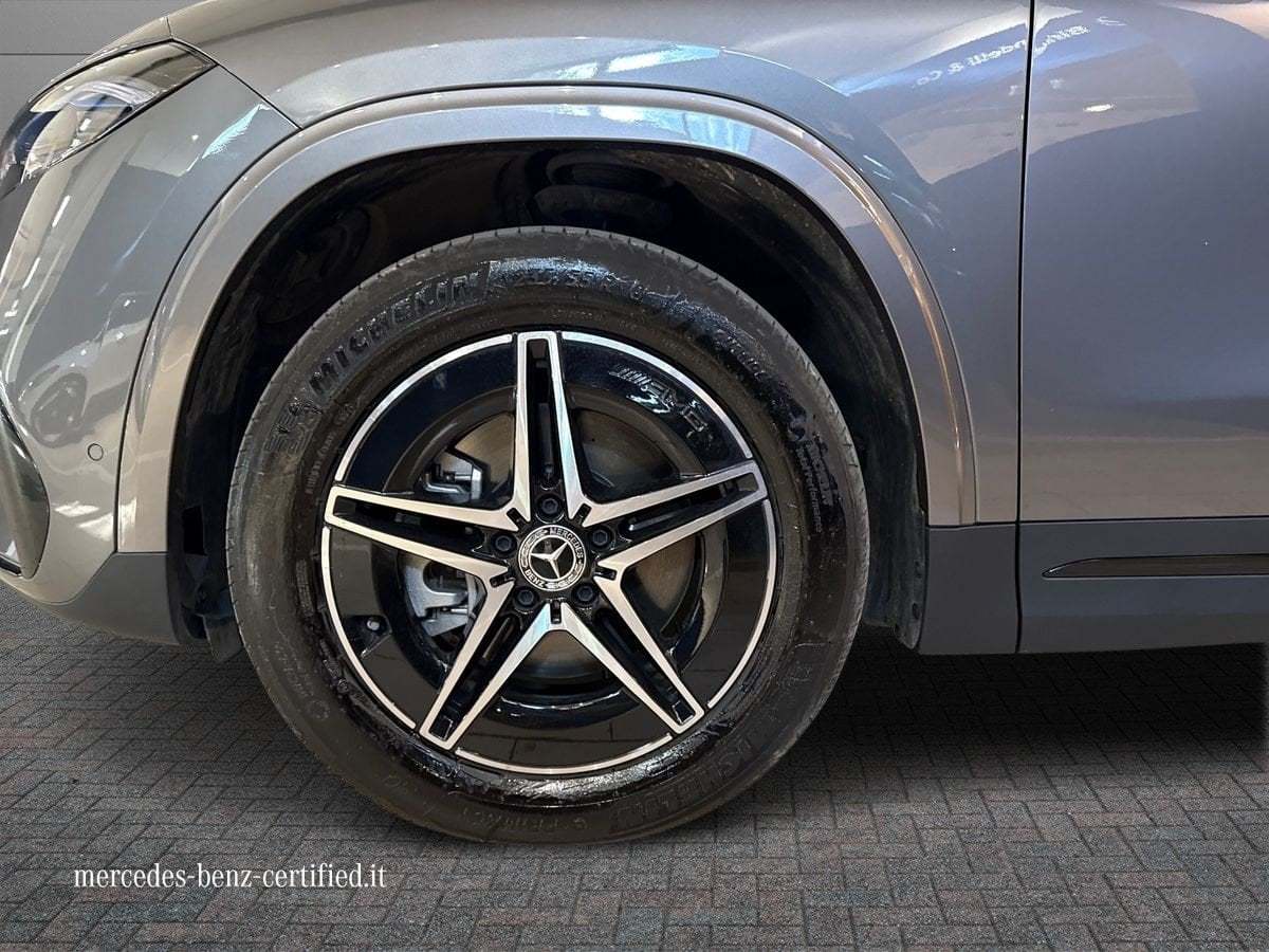 EQA 250+ AMG Line Advanced - Certified