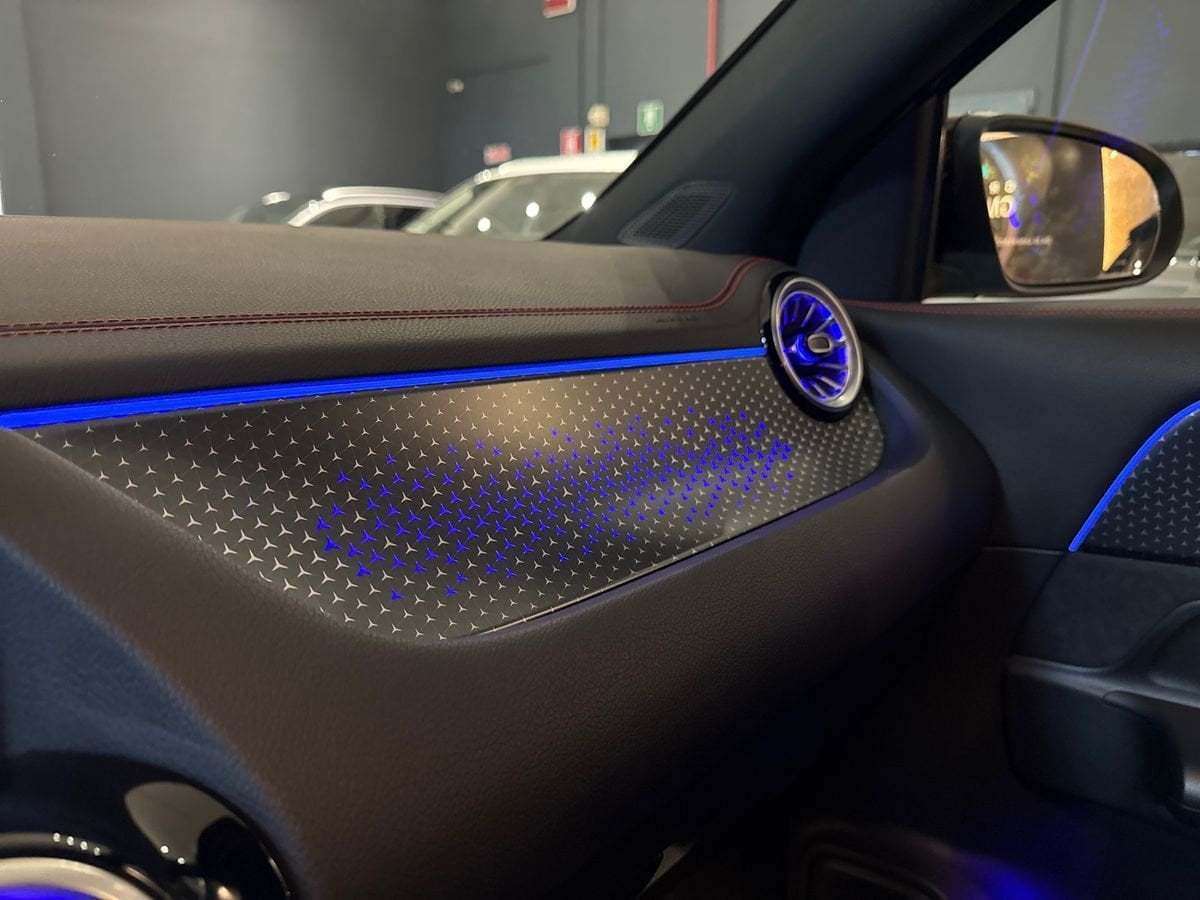 EQA 250+ AMG Line Advanced - Certified