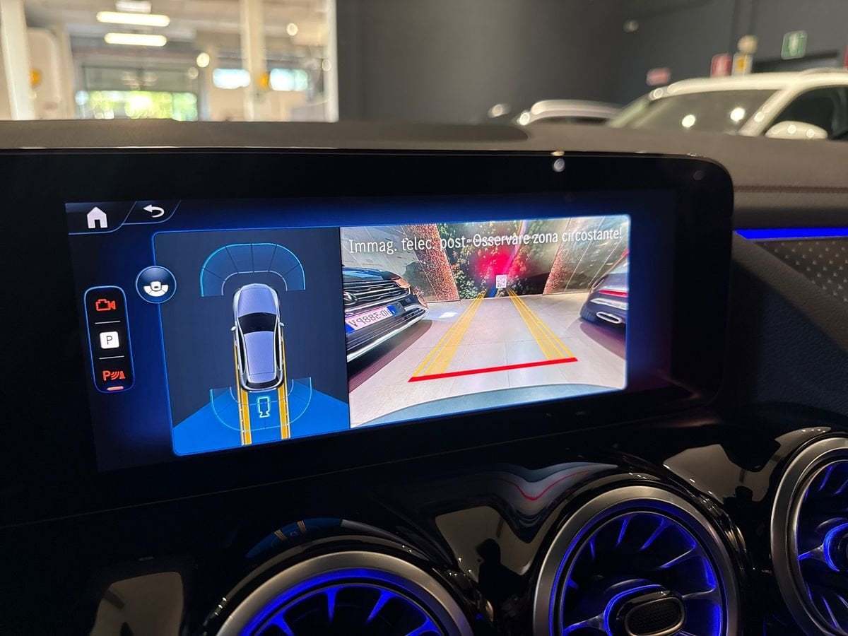 EQA 250+ AMG Line Advanced - Certified