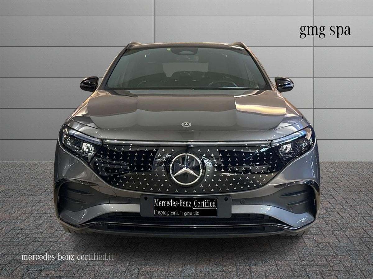 EQA 250+ AMG Line Advanced - Certified