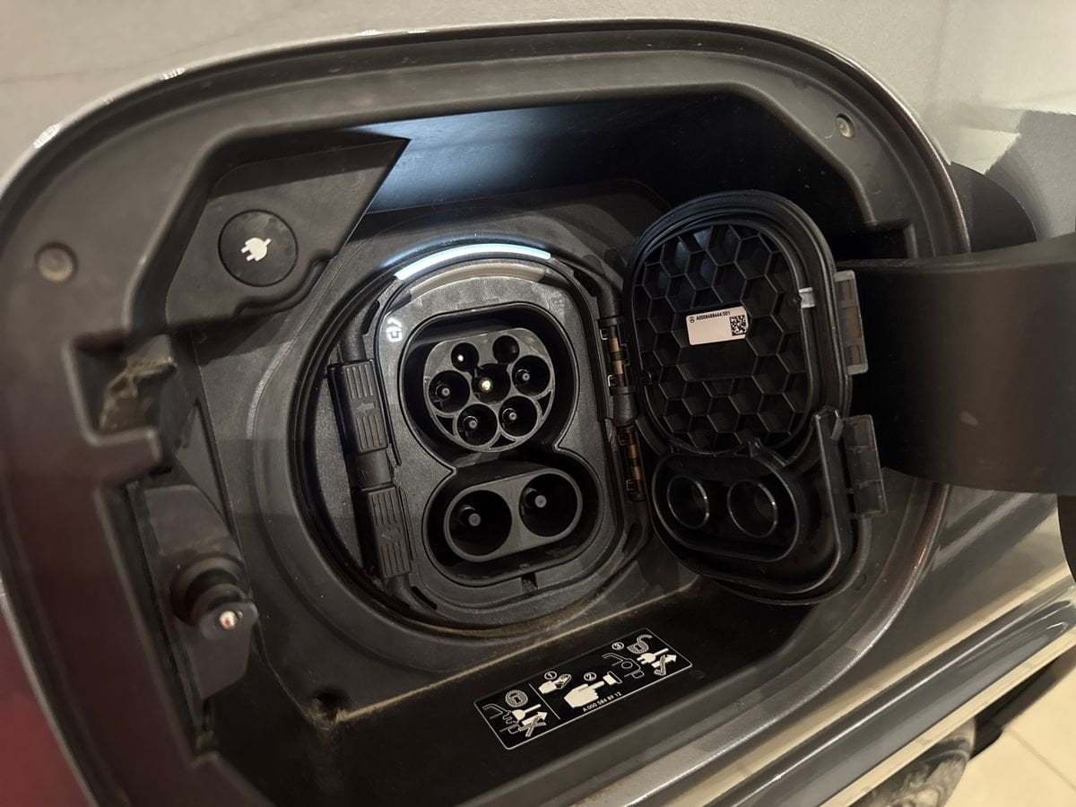 EQA 250+ AMG Line Advanced - Certified