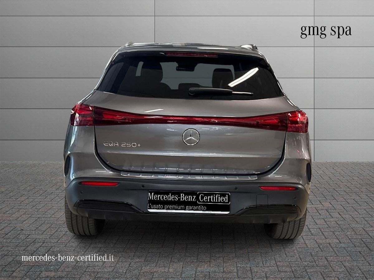 EQA 250+ AMG Line Advanced - Certified