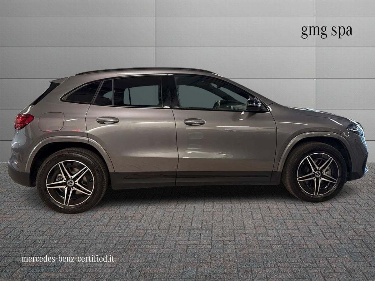 EQA 250+ AMG Line Advanced - Certified