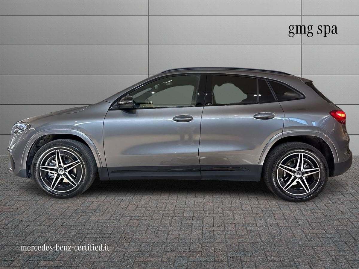 EQA 250+ AMG Line Advanced - Certified
