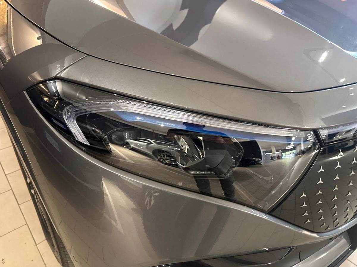 EQA 250+ AMG Line Advanced - Certified