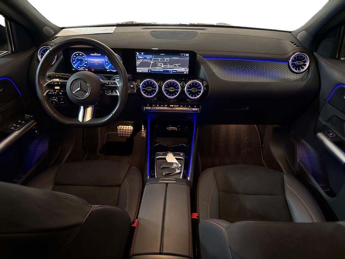 EQA 250+ AMG Line Advanced - Certified