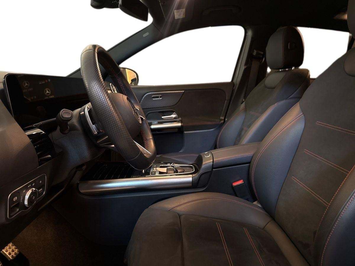 EQA 250+ AMG Line Advanced - Certified
