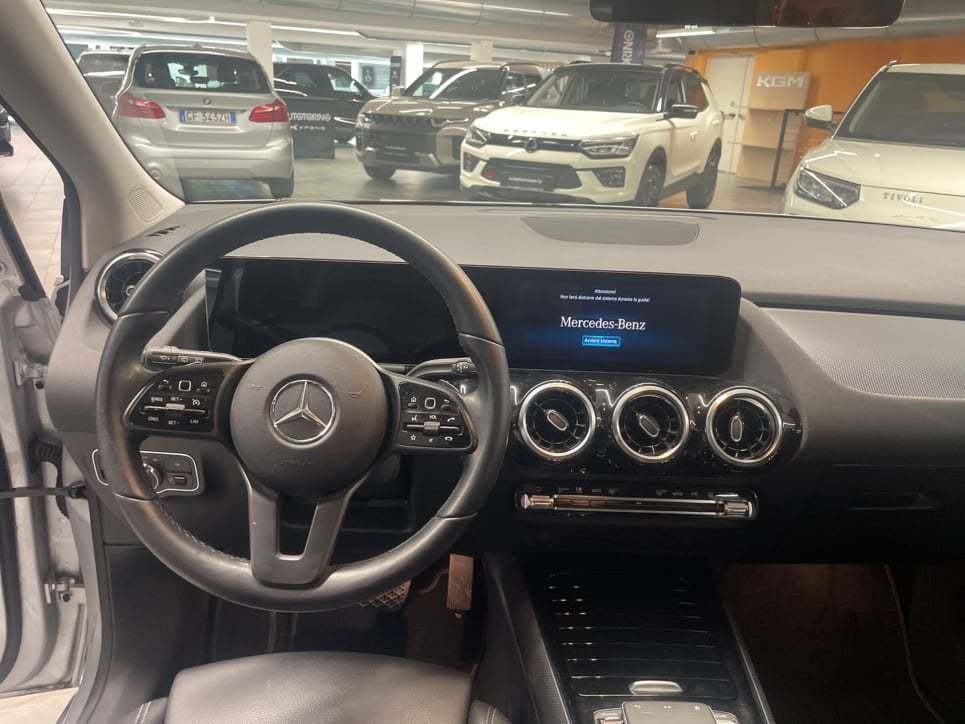 B 250 e phev (eq-power) Sport auto - Certified