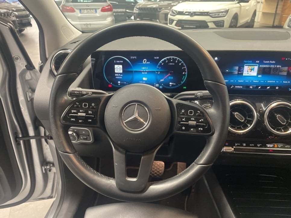 B 250 e phev (eq-power) Sport auto - Certified