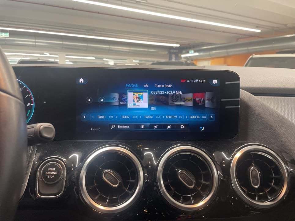 B 250 e phev (eq-power) Sport auto - Certified