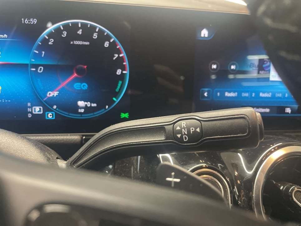 B 250 e phev (eq-power) Sport auto - Certified