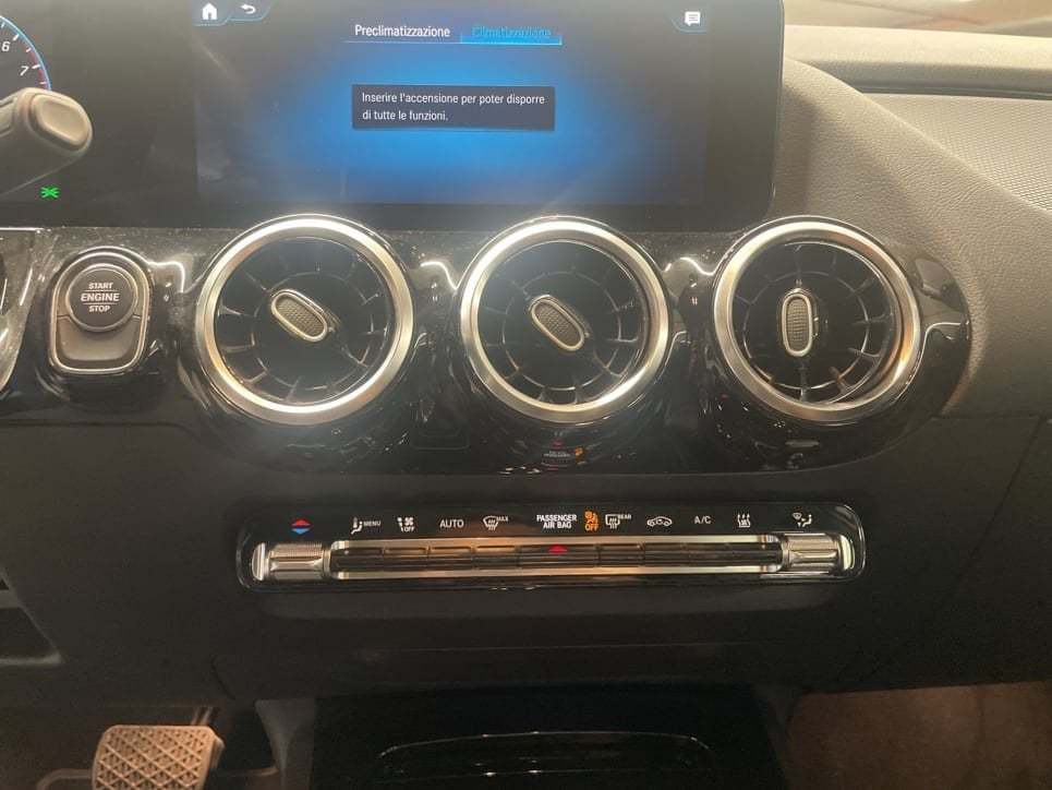 B 250 e phev (eq-power) Sport auto - Certified