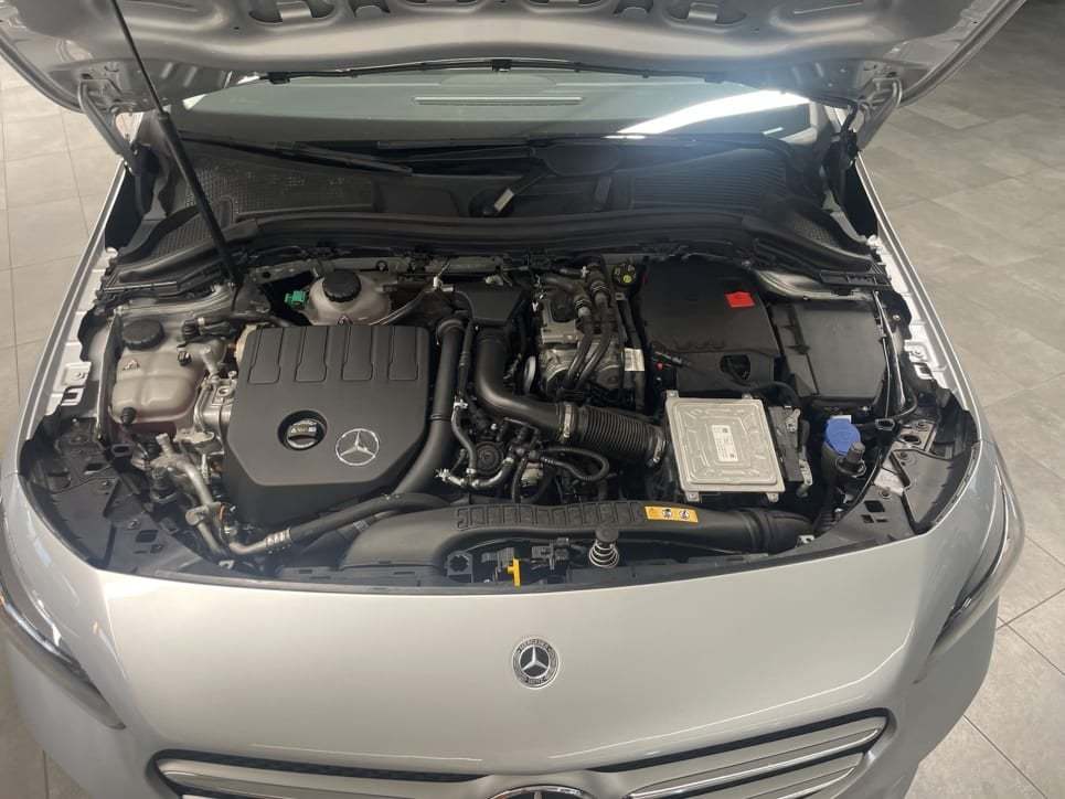 B 250 e phev (eq-power) Sport auto - Certified