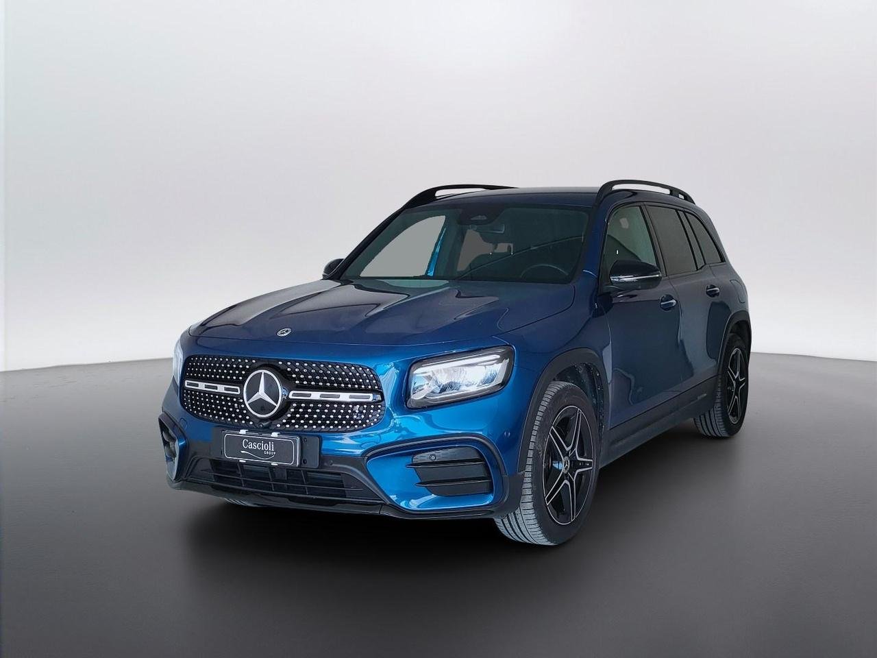 GLB 200 d AMG Line Advanced Plus 4matic auto 7p.ti - Mercedes Certified